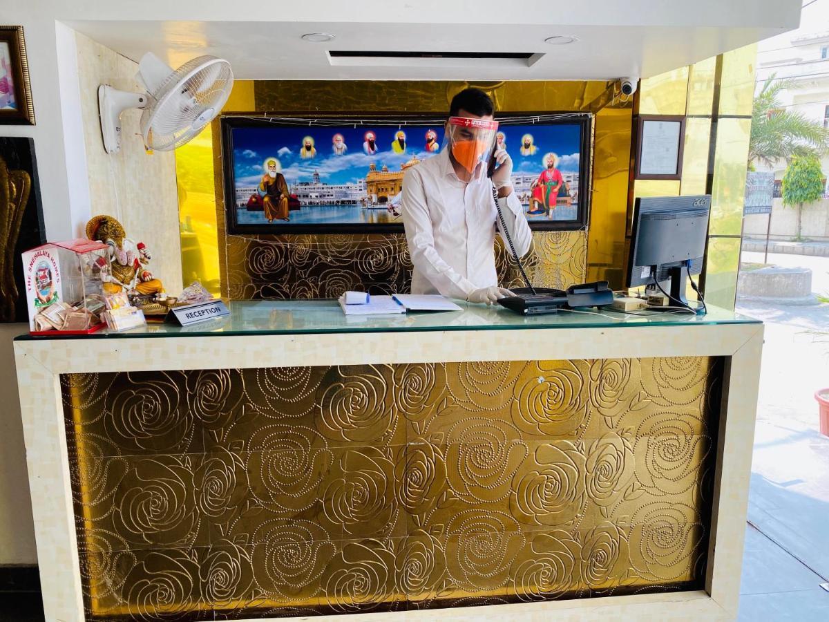 Sallow Royal Suites アムリトサル エクステリア 写真