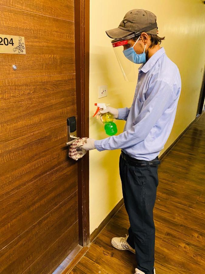 Sallow Royal Suites アムリトサル エクステリア 写真