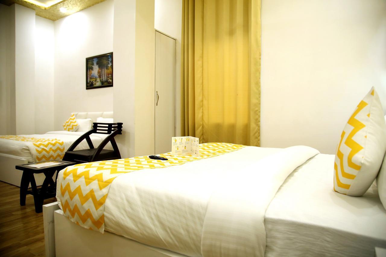 Sallow Royal Suites アムリトサル エクステリア 写真