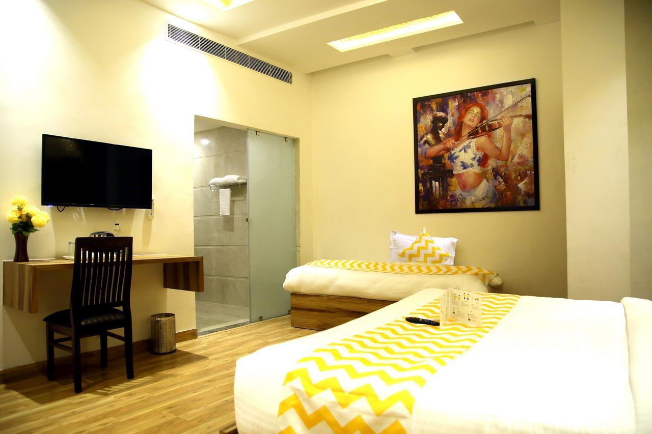Sallow Royal Suites アムリトサル エクステリア 写真
