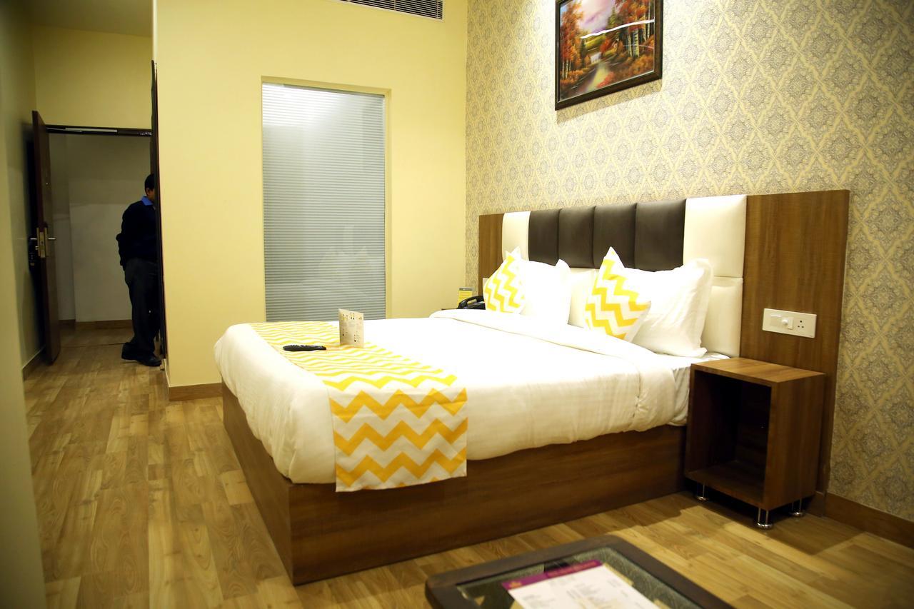 Sallow Royal Suites アムリトサル エクステリア 写真