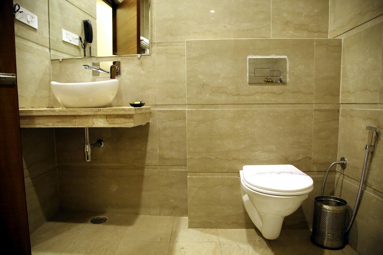 Sallow Royal Suites アムリトサル エクステリア 写真