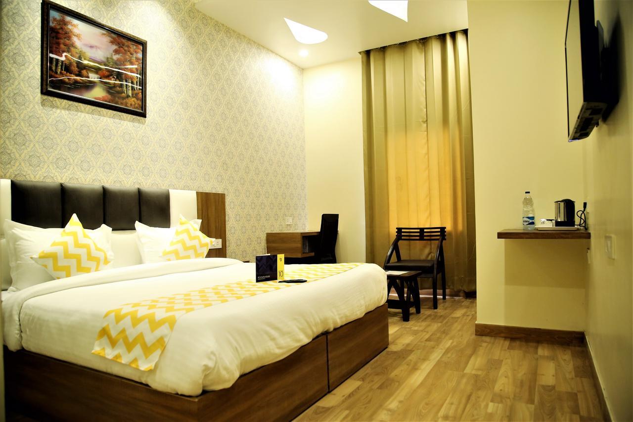 Sallow Royal Suites アムリトサル エクステリア 写真